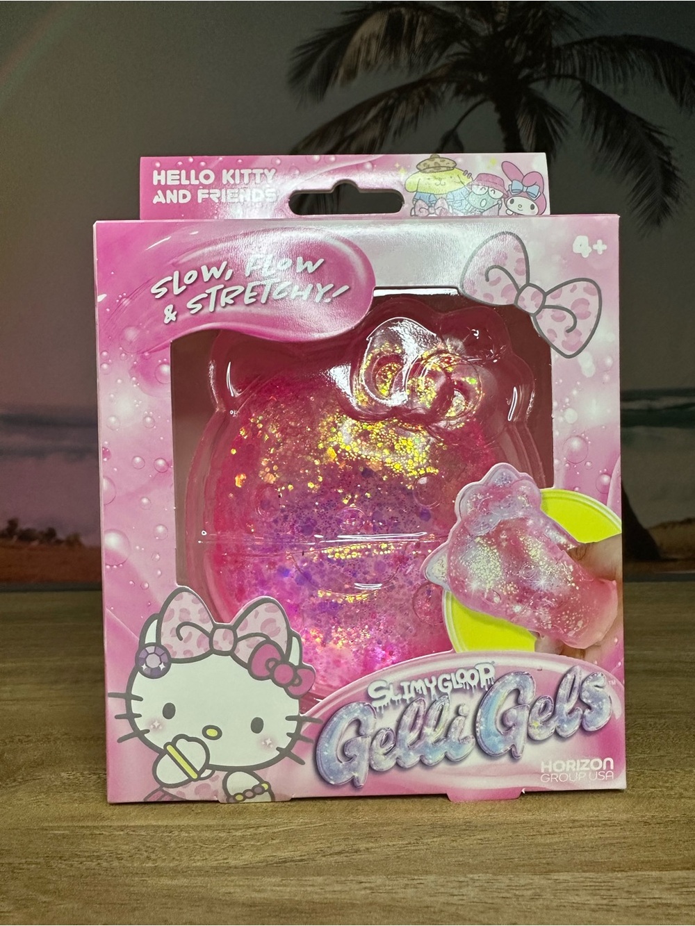 Hello Kitty Gelli Gels